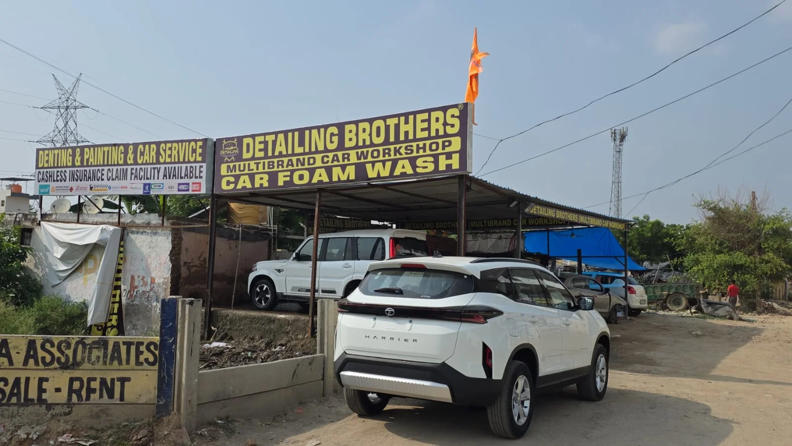 Detailing Brothers Workshop 1 exterior